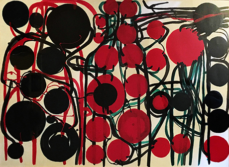 DUETART Tanaka Mizokami